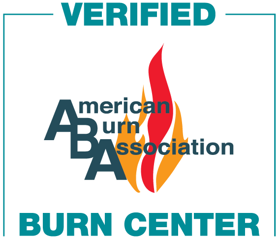 american burn association burn center verification